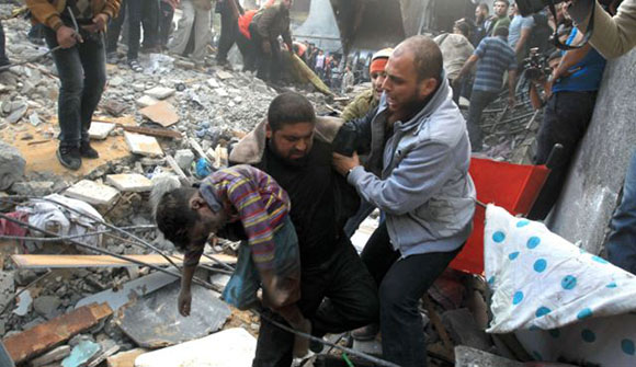 "Welcome the Stranger" in Israel, July 9, 2014: Supported by the same Jewish lobby which demands that Americans welcome illegal underage immigrants.