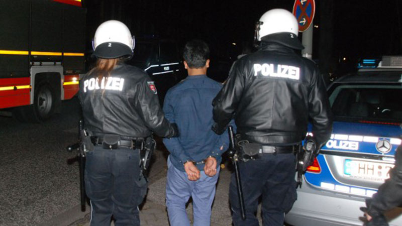 hamburg-police-arrest