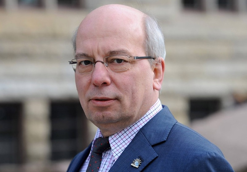 Rainer Wendt, head of the German Police Union