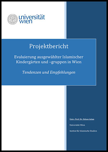 Evaluierung ausgewählter islamischer Kindergärten und –grupp