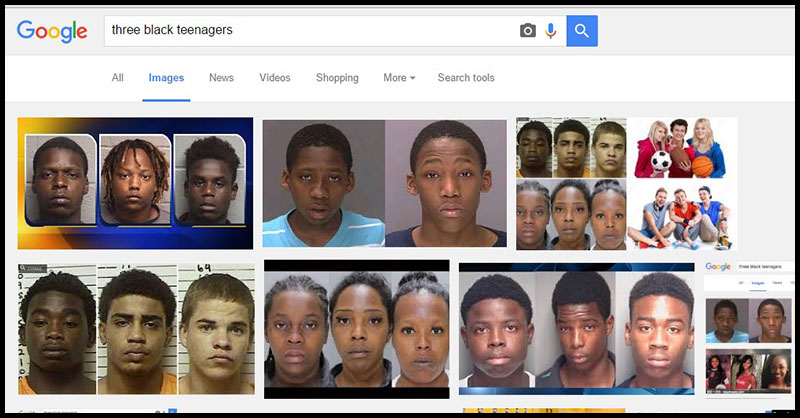 three-black-teenagers