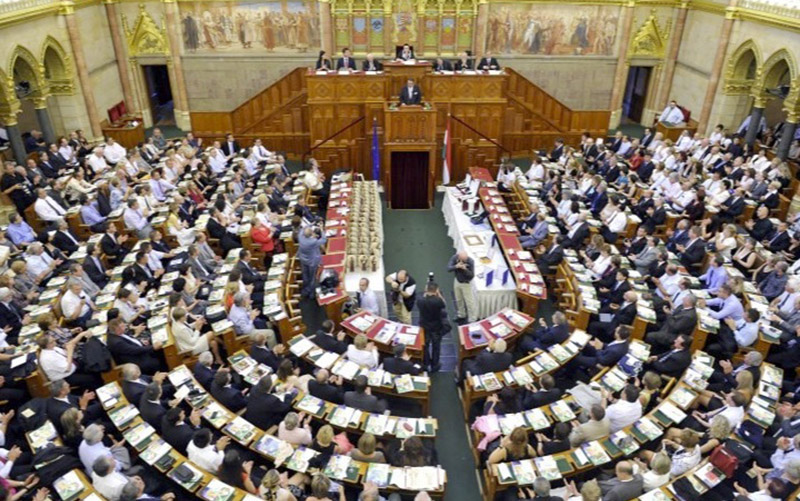 hungarian-parliament