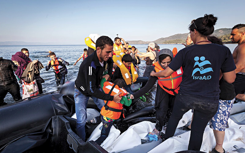 israaid-workers-greece