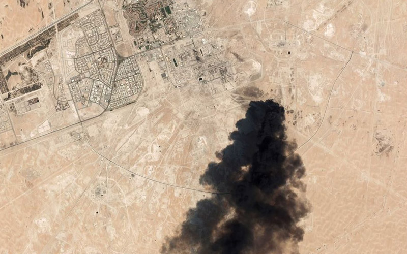 The Yemeni army's drone attacks on Saudi oil facilities were “legitimate self-defense” and n-one can “expect them to remain silent when their country is destroyed,” the Iranian government has announced.